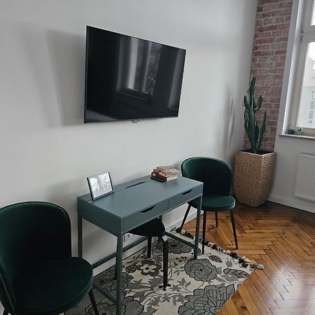Juwel Apartments Krakow Z Widokiem Na Wawel Ap 31 ภายนอก รูปภาพ