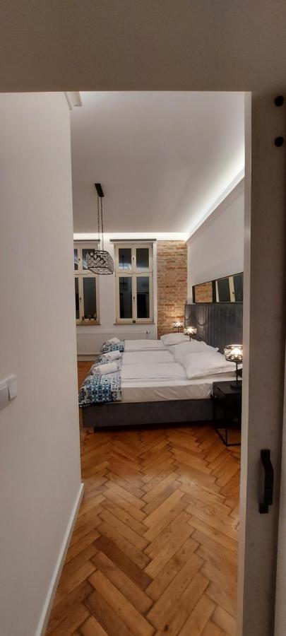Juwel Apartments Krakow Z Widokiem Na Wawel Ap 31 ภายนอก รูปภาพ