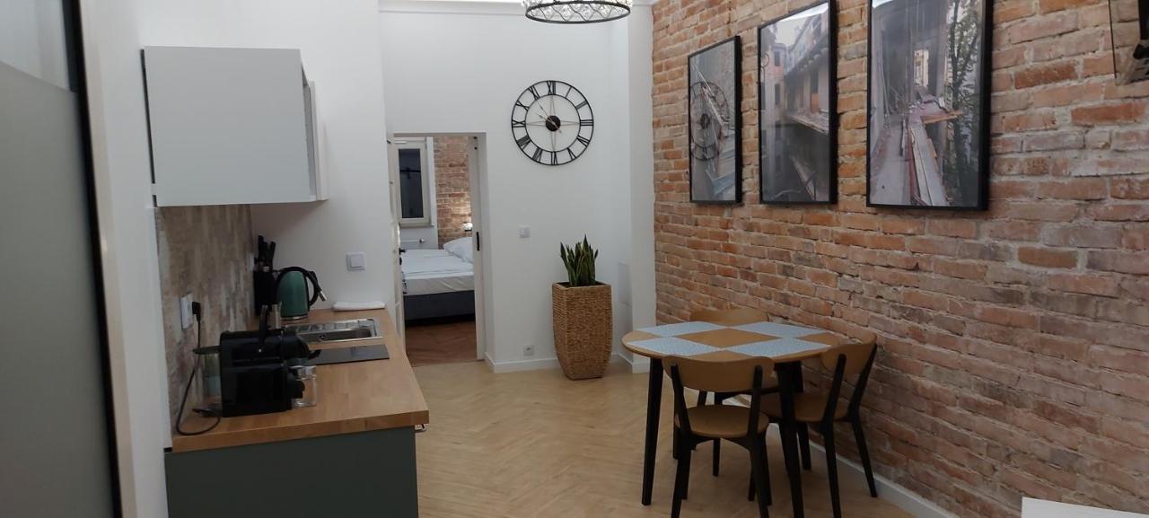 Juwel Apartments Krakow Z Widokiem Na Wawel Ap 31 ภายนอก รูปภาพ