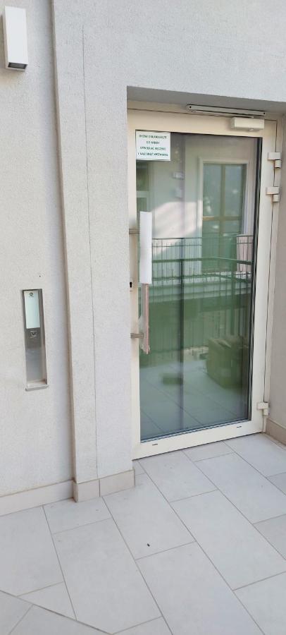 Juwel Apartments Krakow Z Widokiem Na Wawel Ap 31 ภายนอก รูปภาพ