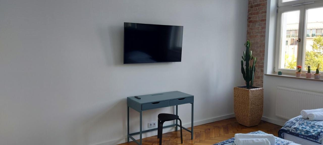 Juwel Apartments Krakow Z Widokiem Na Wawel Ap 31 ภายนอก รูปภาพ