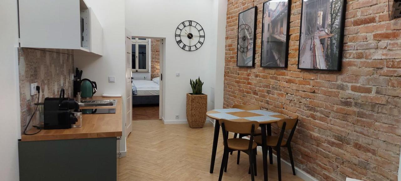 Juwel Apartments Krakow Z Widokiem Na Wawel Ap 31 ภายนอก รูปภาพ