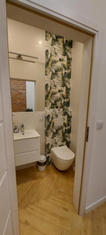 Juwel Apartments Krakow Z Widokiem Na Wawel Ap 31 ภายนอก รูปภาพ