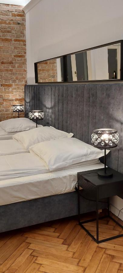 Juwel Apartments Krakow Z Widokiem Na Wawel Ap 31 ภายนอก รูปภาพ