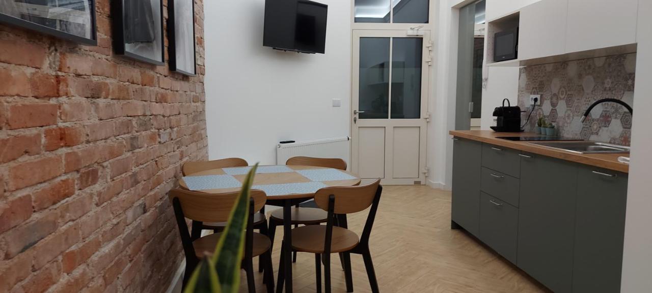 Juwel Apartments Krakow Z Widokiem Na Wawel Ap 31 ภายนอก รูปภาพ