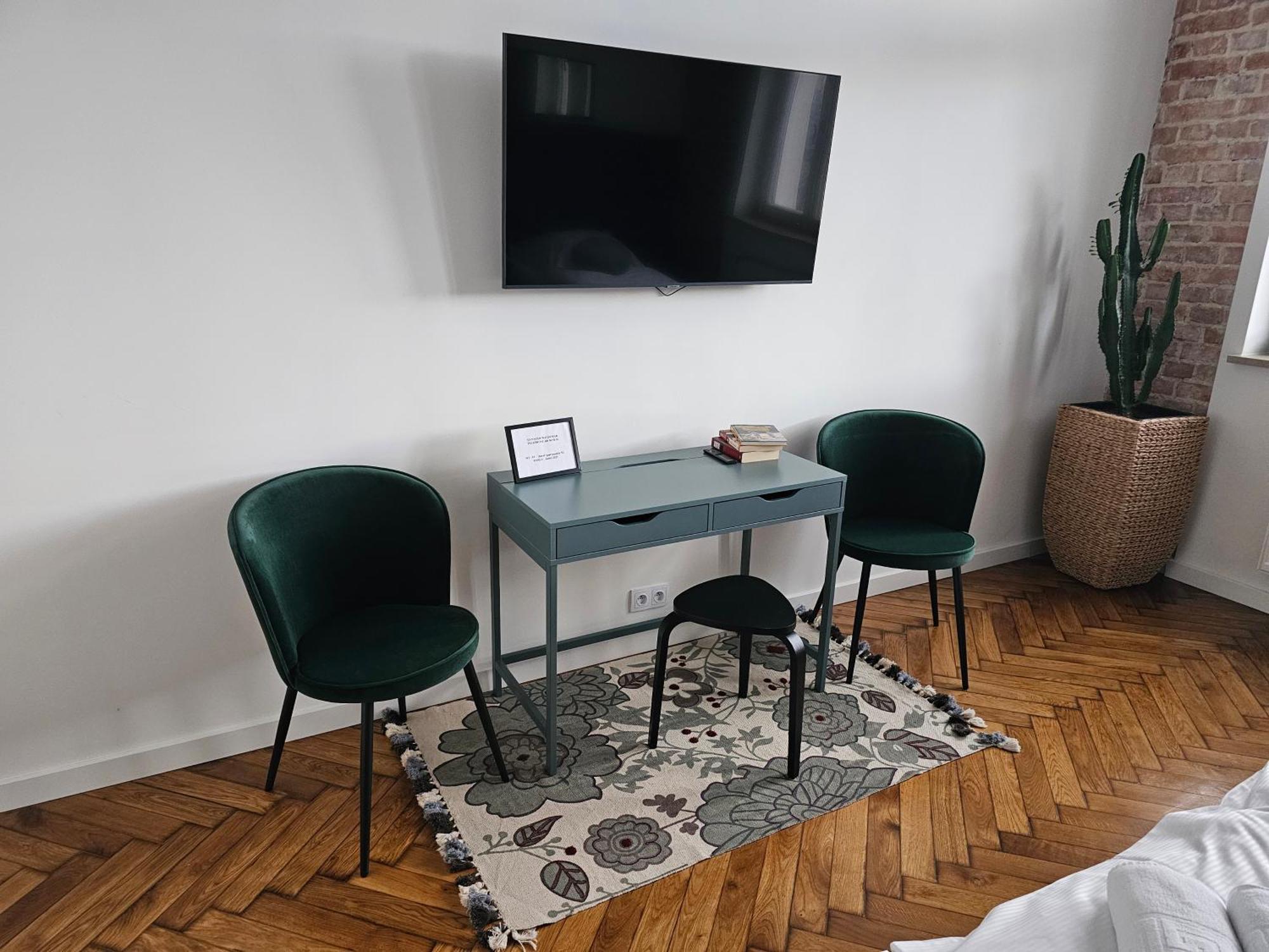 Juwel Apartments Krakow Z Widokiem Na Wawel Ap 31 ภายนอก รูปภาพ
