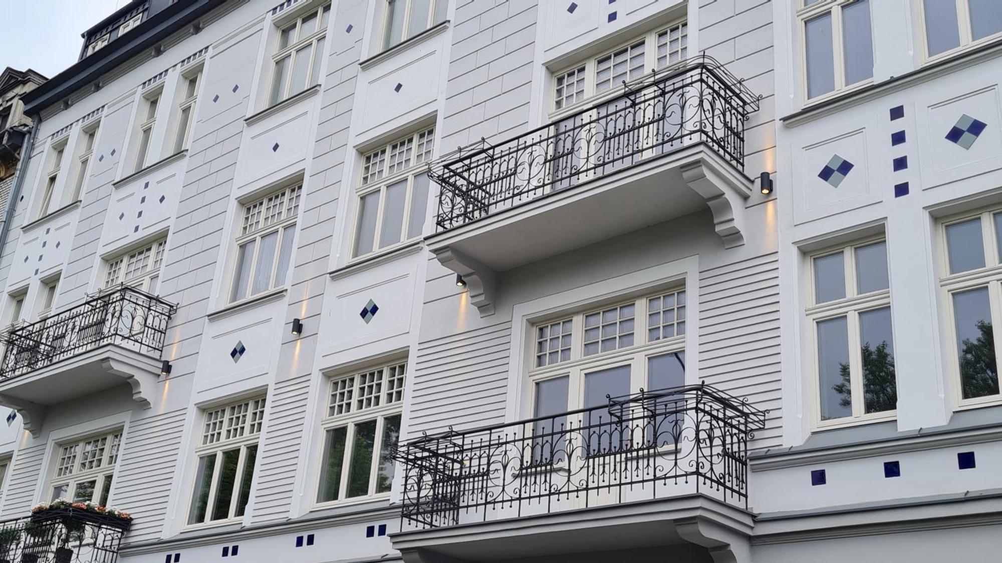 Juwel Apartments Krakow Z Widokiem Na Wawel Ap 31 ภายนอก รูปภาพ
