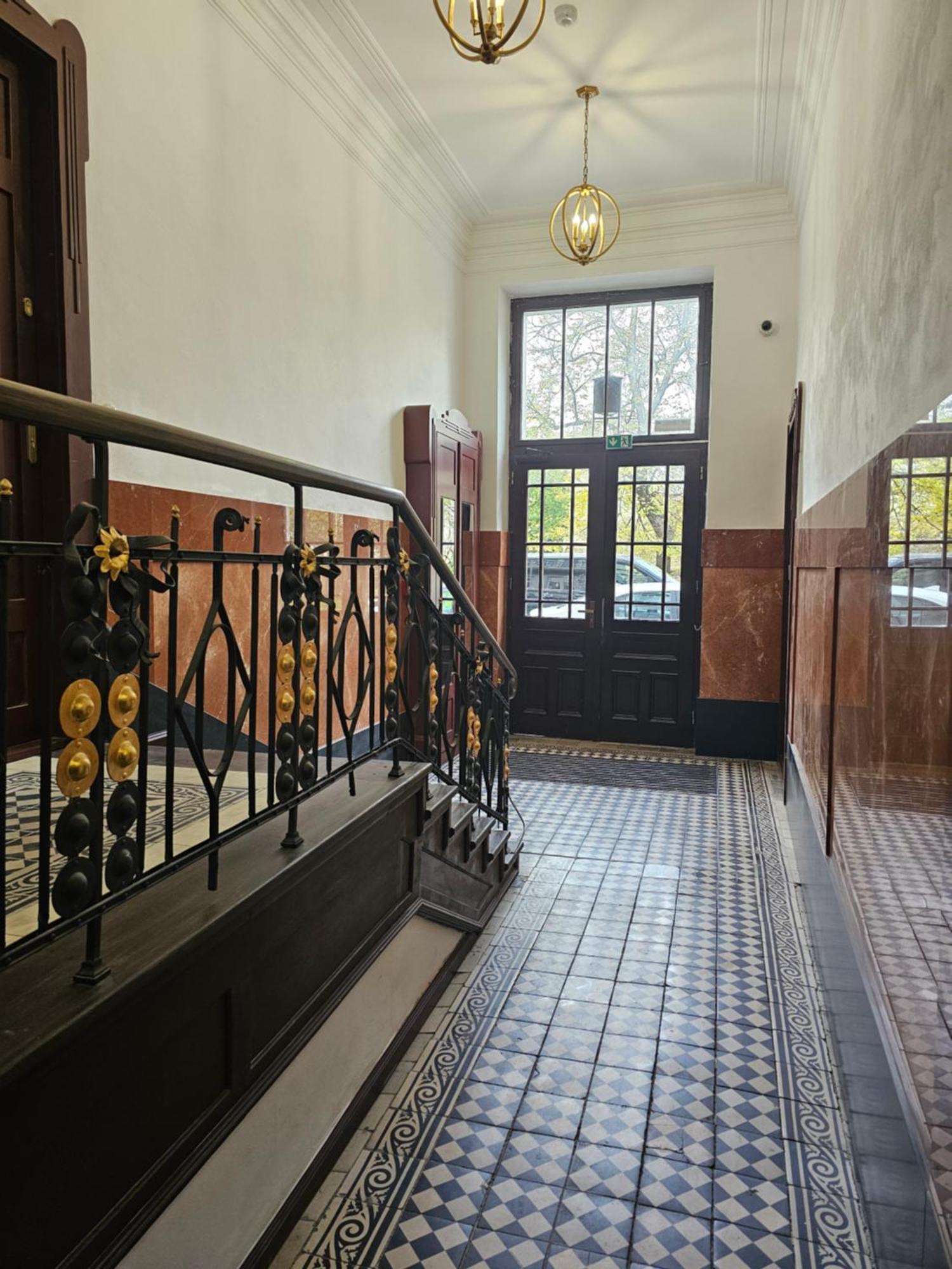 Juwel Apartments Krakow Z Widokiem Na Wawel Ap 31 ภายนอก รูปภาพ